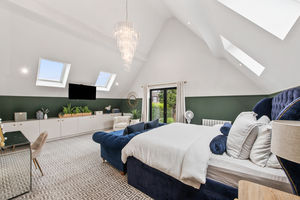 Principle Bedroom- click for photo gallery